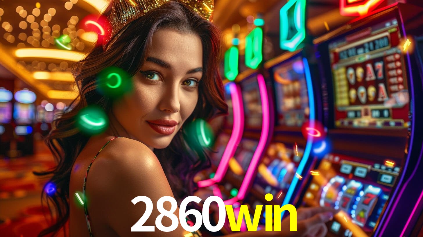 Bônus Generosos e Exclusivos no 2860win para Você!